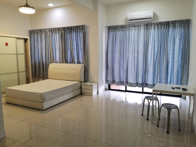 Kondominium untuk Disewa di The Parque Residences - Alice Wong - Bedroom - PropertyGuru.com.my