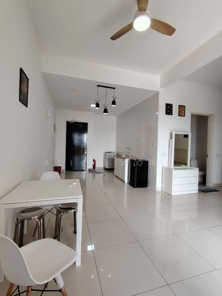 Kondominium untuk Disewa di The Parque Residences - Alice Wong - Kitchen - PropertyGuru.com.my