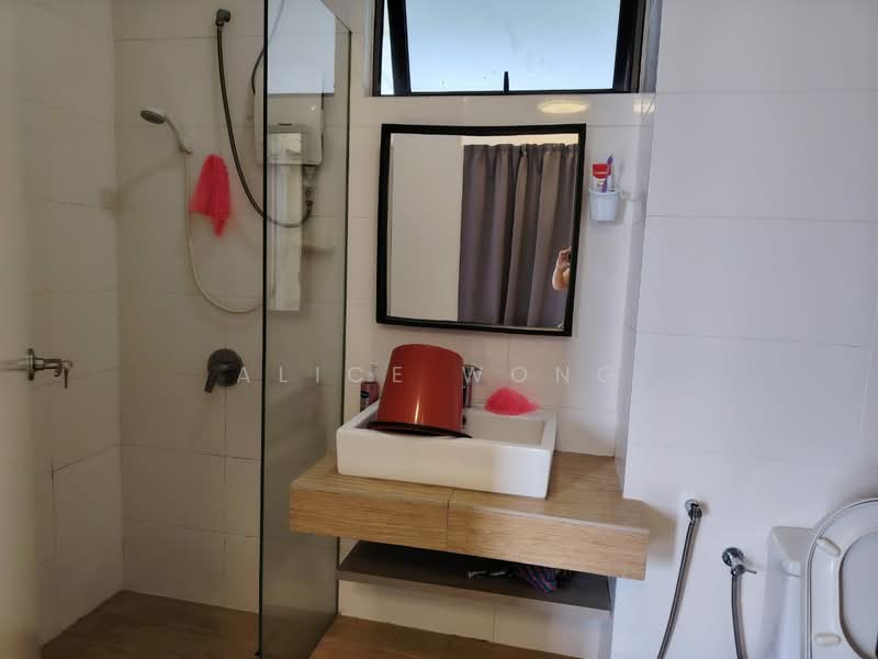 Kondominium untuk Disewa di The Parque Residences - Alice Wong - Bathroom - PropertyGuru.com.my