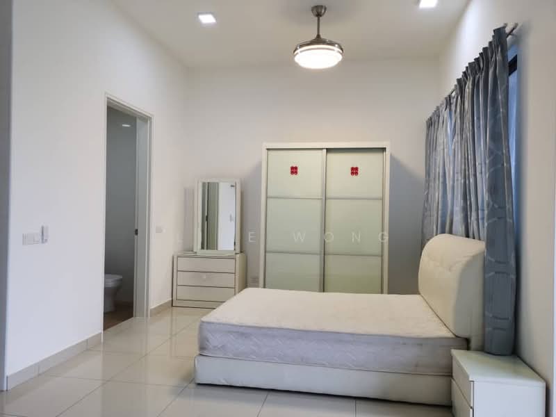 Kondominium untuk Disewa di The Parque Residences - Alice Wong - Bedroom - PropertyGuru.com.my