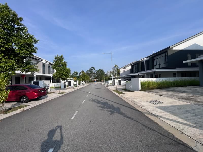 Semi-Detached House for Sale in Kajang (Selangor) - Jaze Ong - Exterior - PropertyGuru.com.my