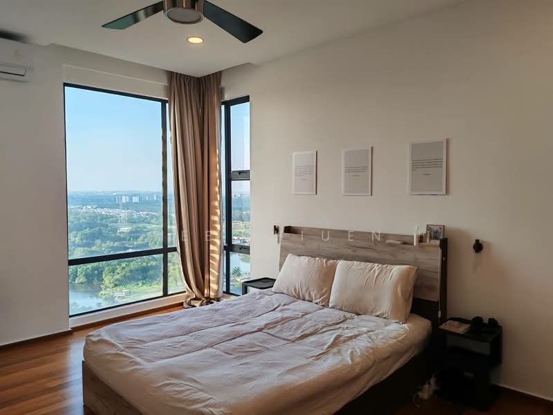 Servis Apartment untuk Disewa di Marina Residence - Yee Shiuen - PropertyGuru.com.my