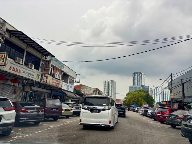 Kedai untuk Disewa di Taman Sri Tebrau (Johor Bahru) - Michele Sylvester - Exterior - PropertyGuru.com.my