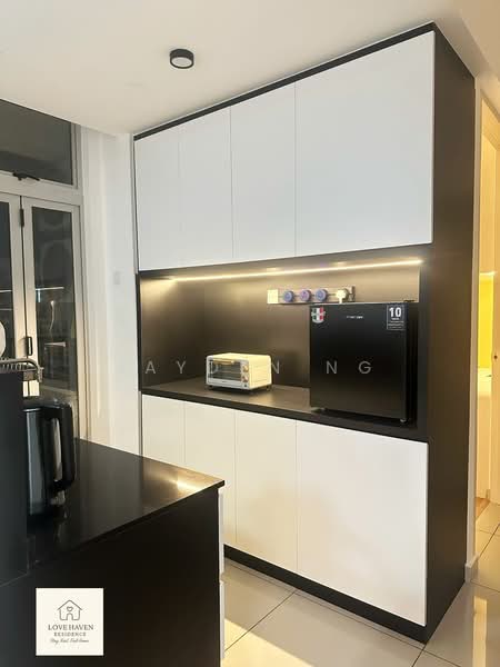 Pangsapuri untuk Dijual di Midas @ Seri Alam - Jayden Ng - Kitchen - PropertyGuru.com.my