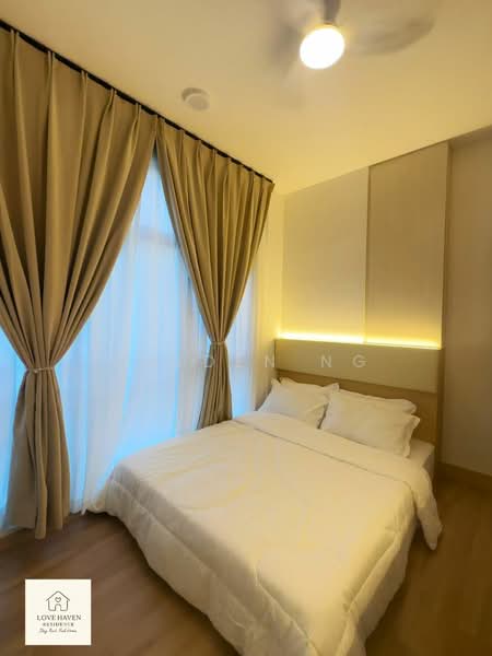 Pangsapuri untuk Dijual di Midas @ Seri Alam - Jayden Ng - Bedroom - PropertyGuru.com.my