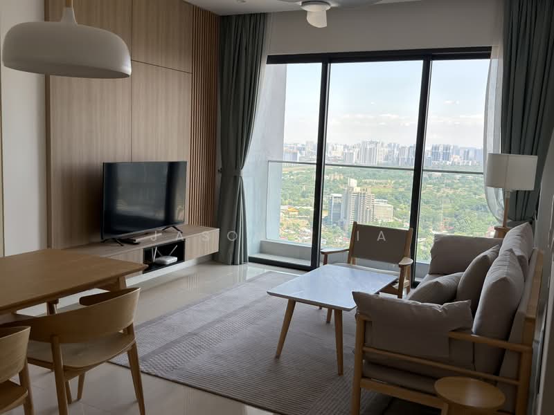 Servis Apartment untuk Disewa di Mitsui Serviced Suites - Jason Chia - PropertyGuru.com.my