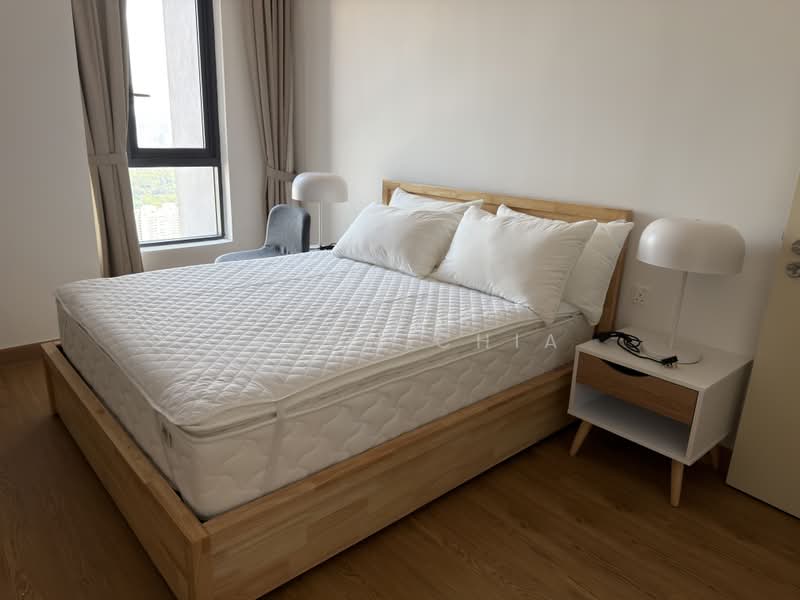 Servis Apartment untuk Disewa di Mitsui Serviced Suites - Jason Chia - PropertyGuru.com.my