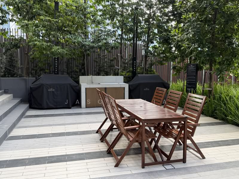 Servis Apartment untuk Disewa di Mitsui Serviced Suites - Jason Chia - PropertyGuru.com.my