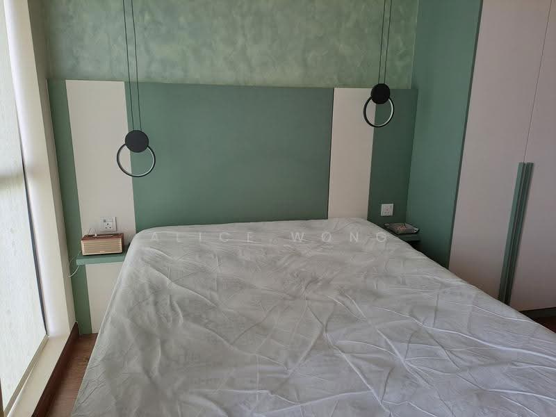 Kondominium untuk Disewa di The Parque Residences - Alice Wong - Bedroom - PropertyGuru.com.my