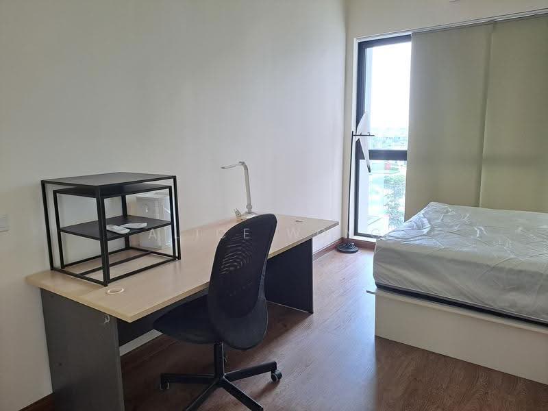 Kondominium untuk Disewa di The Parque Residences - Alice Wong - Bedroom - PropertyGuru.com.my