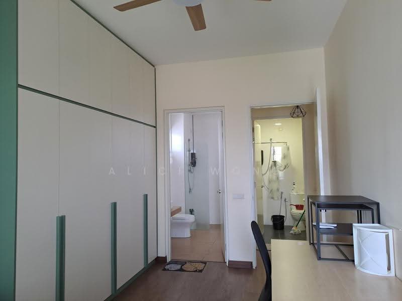 Kondominium untuk Disewa di The Parque Residences - Alice Wong - Bathroom - PropertyGuru.com.my