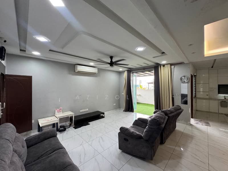 2-storey Terraced House for Sale in Saujana Utama (Selangor) - Azizol . - PropertyGuru.com.my