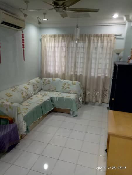 Kondominium untuk Dijual di Danau Murni - Wing Choo Ching - Living Room - PropertyGuru.com.my