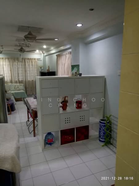 Kondominium untuk Dijual di Danau Murni - Wing Choo Ching - Living Room - PropertyGuru.com.my