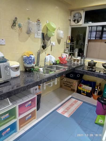 Kondominium untuk Dijual di Danau Murni - Wing Choo Ching - Kitchen - PropertyGuru.com.my