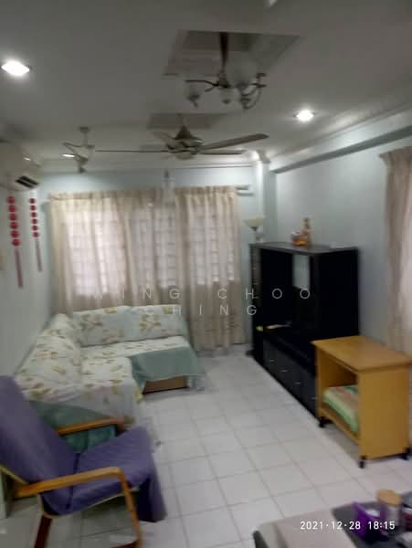 Kondominium untuk Dijual di Danau Murni - Wing Choo Ching - Living Room - PropertyGuru.com.my