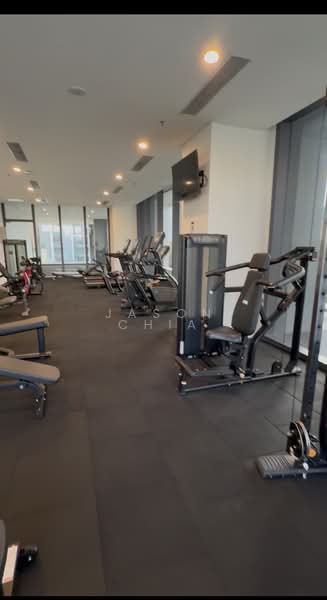 Service Residence for Rent at Mitsui Serviced Suites - Jason Chia - PropertyGuru.com.my