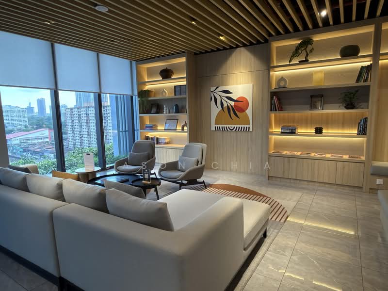 Service Residence for Rent at Mitsui Serviced Suites - Jason Chia - PropertyGuru.com.my