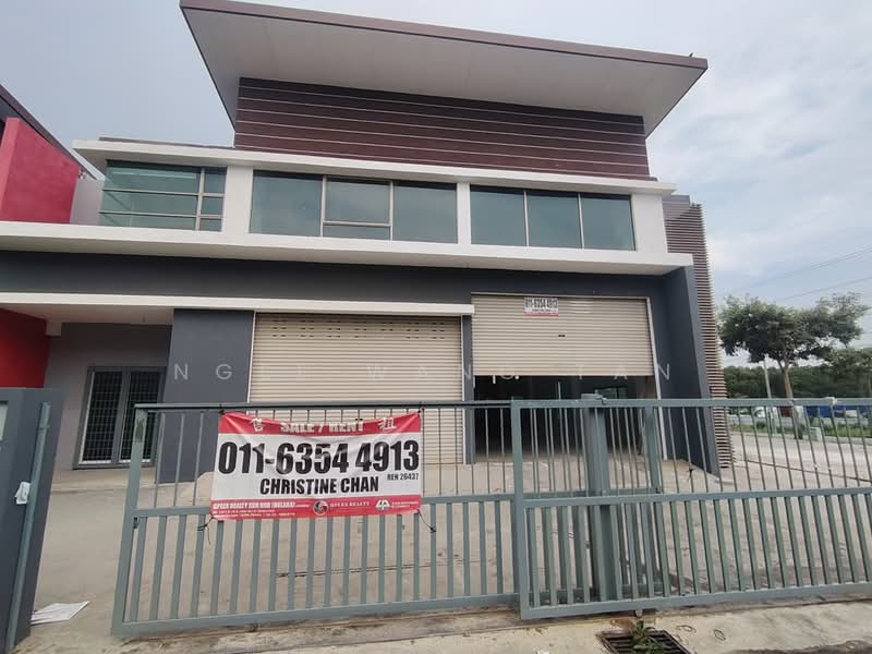Factory for Rent in Taman Perindustrian Tanjong Minyak Perdana (Tanjong Minyak) - Ngee Wang Tan - Exterior - PropertyGuru.com.my