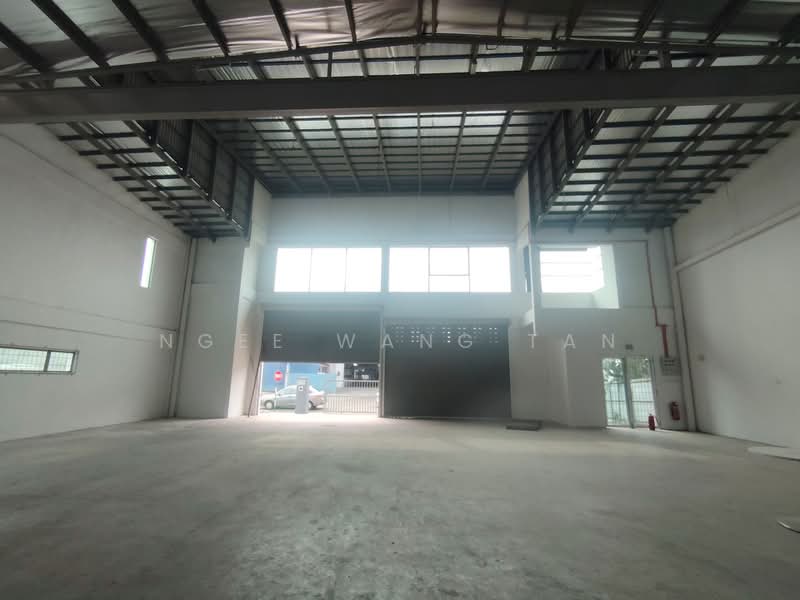 Factory for Rent in Taman Perindustrian Tanjong Minyak Perdana (Tanjong Minyak) - Ngee Wang Tan - Interior - PropertyGuru.com.my