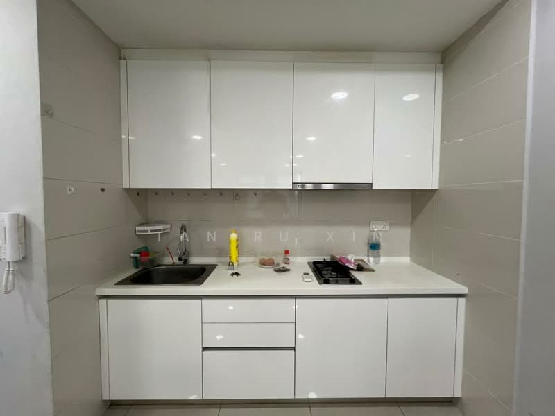 Servis Apartment untuk Disewa di Serini Melawati - Tan Ru Xin - Kitchen - PropertyGuru.com.my