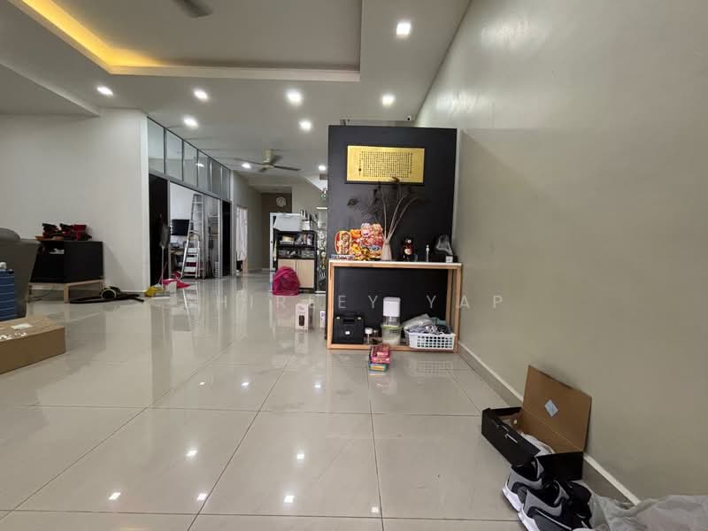 Rumah Teres 2 Tingkat untuk Dijual di Bandar Putra (Kulai) - Shirley Yap - Living Room - PropertyGuru.com.my