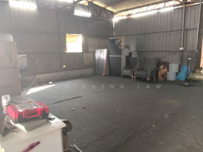 Kilang untuk Disewa di Taman Desa Serdang (Seri Kembangan) - Soon Sheng Law - Interior - PropertyGuru.com.my