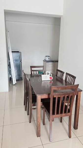 Servis Apartment untuk Disewa di Mahkota Impian - Christina Loh - Dining Room - PropertyGuru.com.my