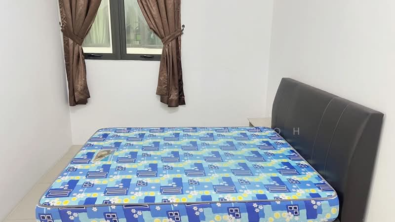 Servis Apartment untuk Disewa di Mahkota Impian - Christina Loh - Bedroom - PropertyGuru.com.my