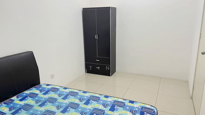 Servis Apartment untuk Disewa di Mahkota Impian - Christina Loh - Bedroom - PropertyGuru.com.my