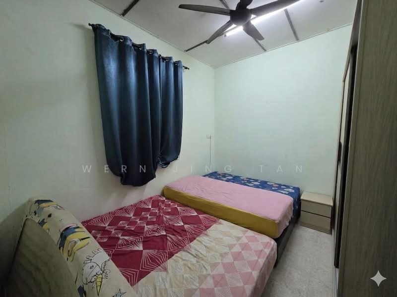 Rumah Berkembar untuk Dijual di Taman Usaha (Bukit Mertajam) - Wern Jing Tan - Bedroom - PropertyGuru.com.my