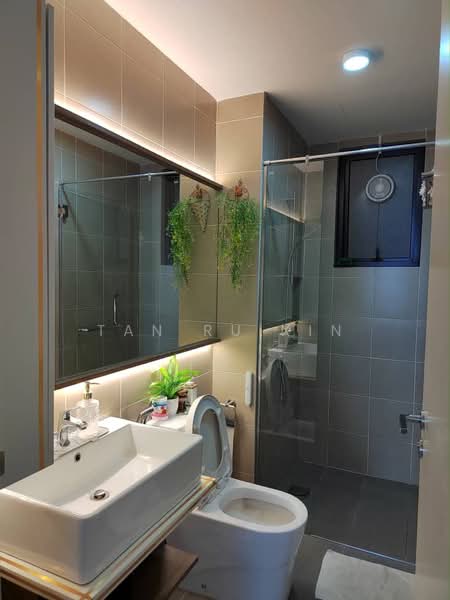 Kondominium untuk Dijual di Nidoz Residences @ Desa Petaling - Tan Ru Xin - Bathroom - PropertyGuru.com.my