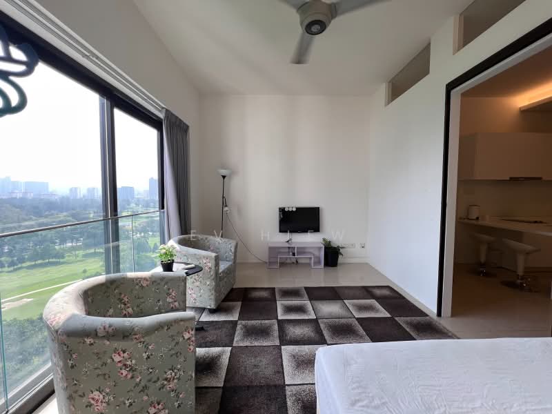 Servis Apartment untuk Disewa di The Horizon Residence - EV Hiew - PropertyGuru.com.my