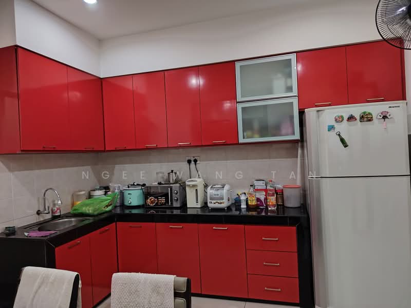 2-storey Terraced House for Sale in Taman Krubong Utama (Krubong) - Ngee Wang Tan - Kitchen - PropertyGuru.com.my
