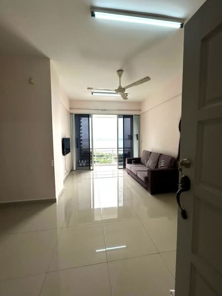Condominium for Rent at Putra Place Condominium - Edwin Ewe - Living Room - PropertyGuru.com.my