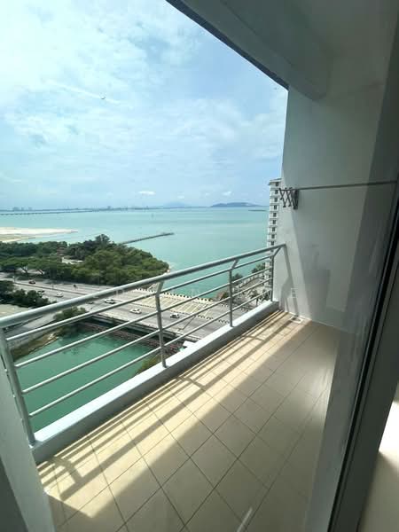 Condominium for Rent at Putra Place Condominium - Edwin Ewe - Balcony - PropertyGuru.com.my