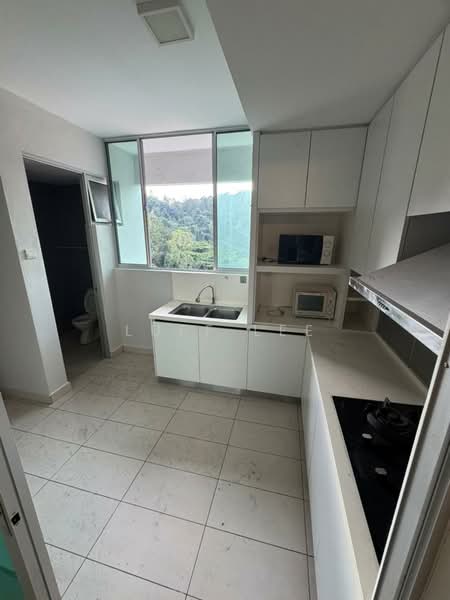 Kondominium untuk Disewa di Rimba Residence - Luff Lee - Kitchen - PropertyGuru.com.my