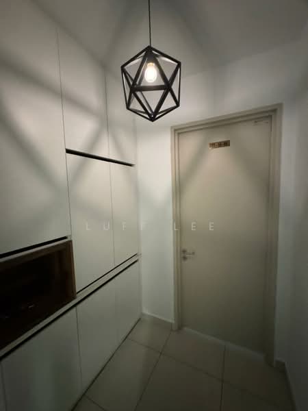 Kondominium untuk Disewa di Rimba Residence - Luff Lee - Entrance - PropertyGuru.com.my