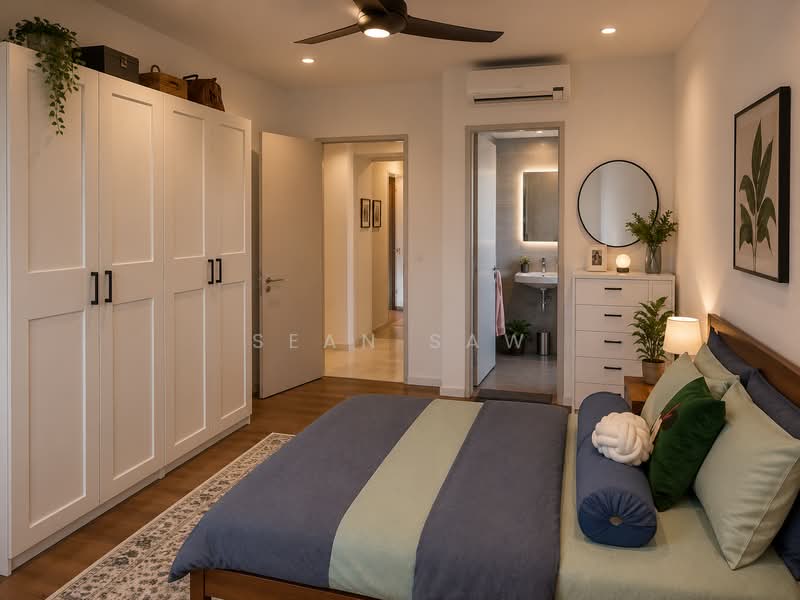 Servis Apartment untuk Disewa di Sunway Serene - Sean Saw - PropertyGuru.com.my