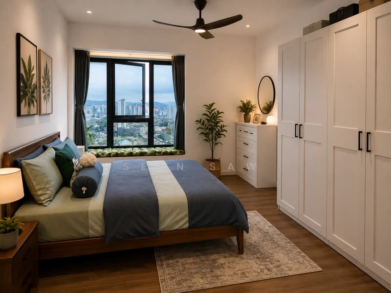 Servis Apartment untuk Disewa di Sunway Serene - Sean Saw - PropertyGuru.com.my