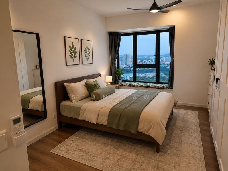 Servis Apartment untuk Disewa di Sunway Serene - Sean Saw - PropertyGuru.com.my