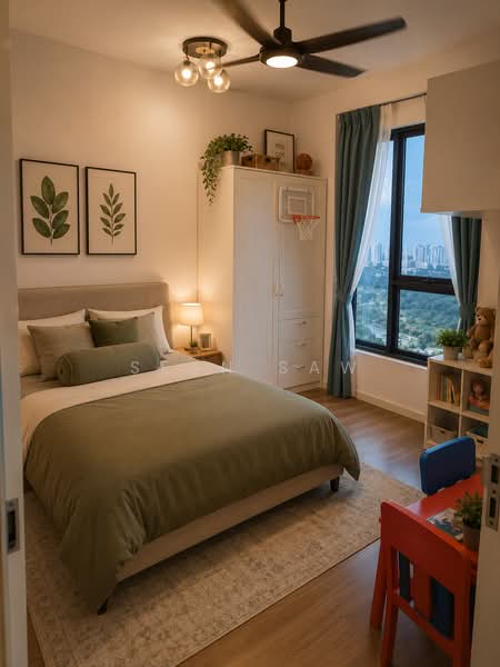 Servis Apartment untuk Disewa di Sunway Serene - Sean Saw - PropertyGuru.com.my