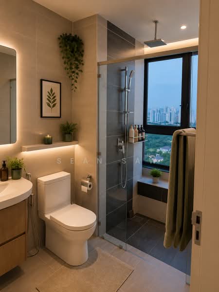 Servis Apartment untuk Disewa di Sunway Serene - Sean Saw - PropertyGuru.com.my