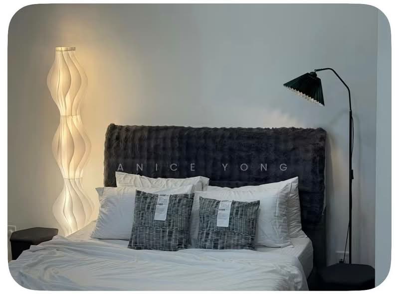 Kondominium untuk Disewa di Grand Medini - Janice Yong - Bedroom - PropertyGuru.com.my