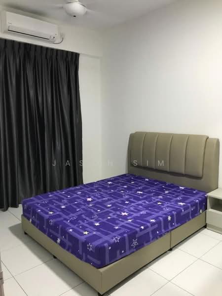 Service Residence for Sale at Sky Oasis Residence (Pangsapuri Oasis 1) - Jason Sim - Bedroom - PropertyGuru.com.my