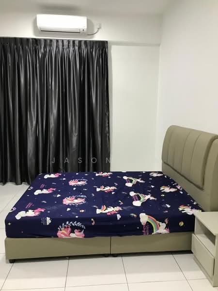 Service Residence for Sale at Sky Oasis Residence (Pangsapuri Oasis 1) - Jason Sim - Bedroom - PropertyGuru.com.my