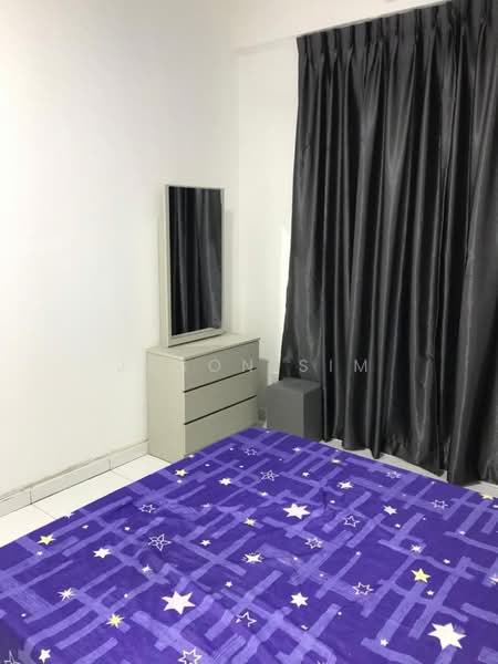 Service Residence for Sale at Sky Oasis Residence (Pangsapuri Oasis 1) - Jason Sim - Bedroom - PropertyGuru.com.my