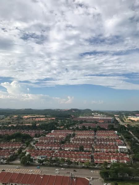 Service Residence for Sale at Sky Oasis Residence (Pangsapuri Oasis 1) - Jason Sim - Exterior - PropertyGuru.com.my