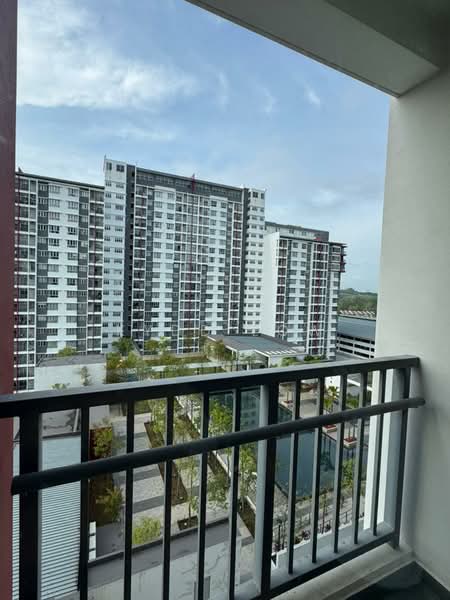 Apartment for Rent at Kalista 2 - Kydd Low - Balcony - PropertyGuru.com.my