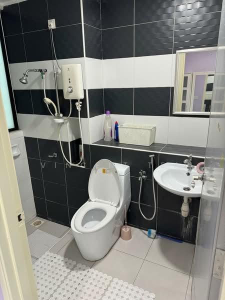 Apartment for Rent at The Sky Executive Suites - Vincent Tea - Bathroom - PropertyGuru.com.my